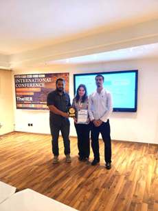 TheIIER International Conference - Marrakesh,Morocco,12th August 2026